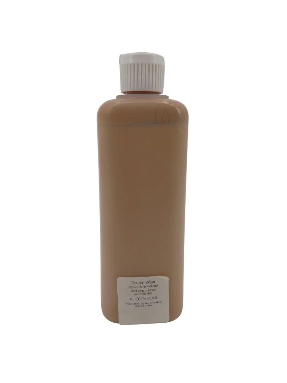 Estee Lauder 1C1 Cool Bone Double Wear Stay In Place Foundation 6.7oz JUMBO